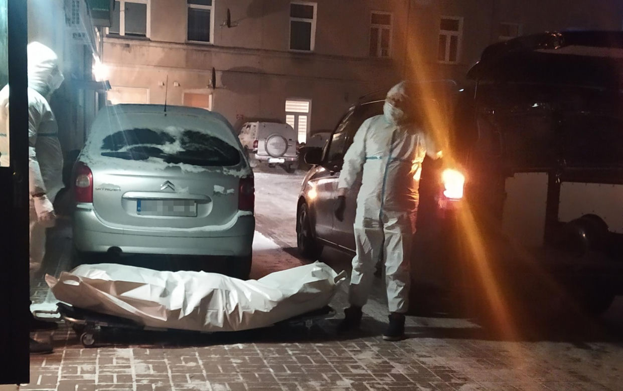 Nie żyje matka i dwóch synów. Tajemnicza śmierć w Siedlcach
