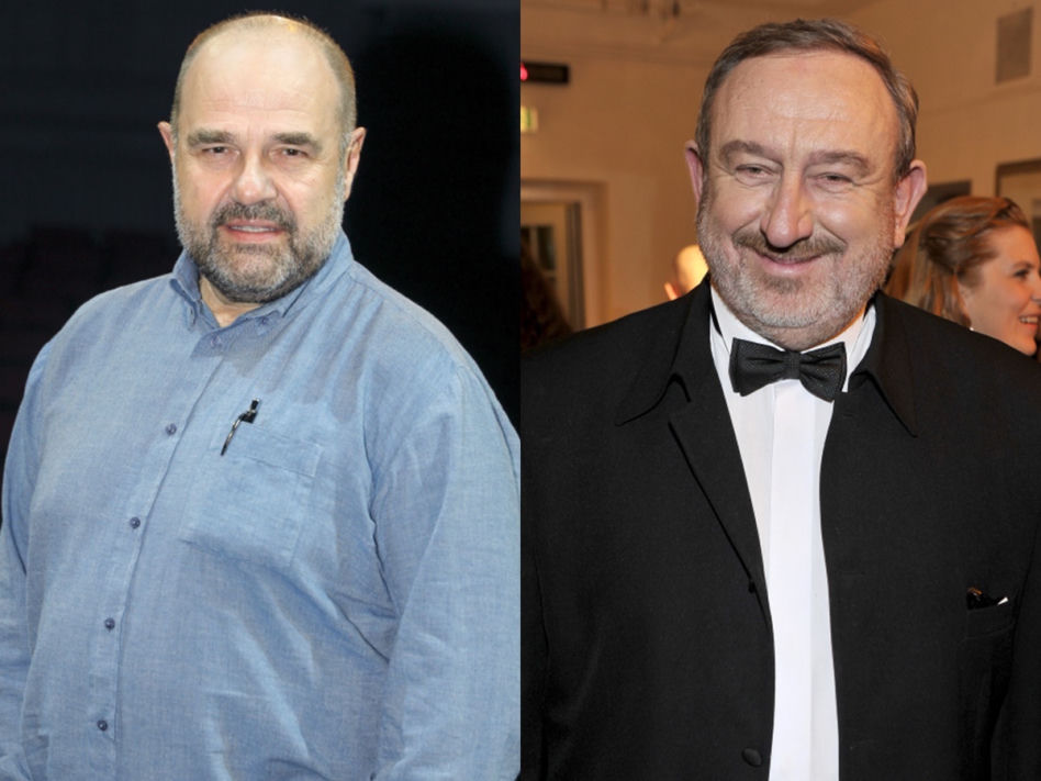 Cezary Żak, Tadeusz Drozda