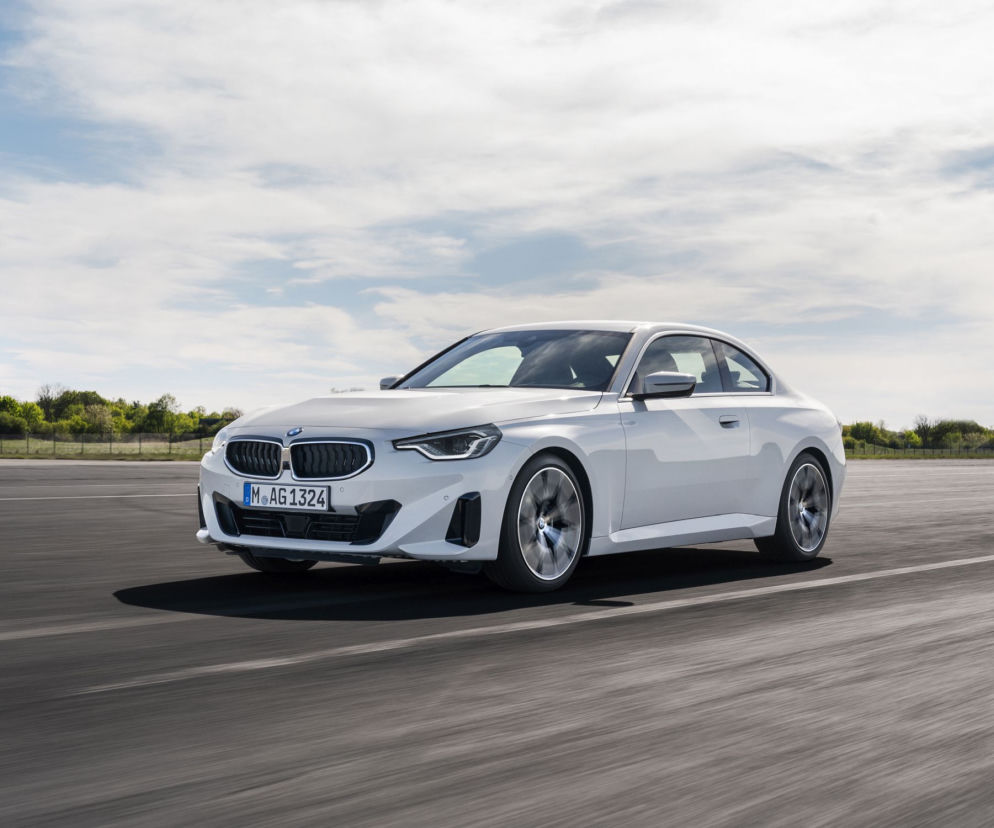 BMW serii 2 Coupe (G42)