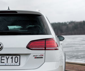 Volkswagen Golf Alltrack 2.0 TDI 184 KM 4Motion DSG 7