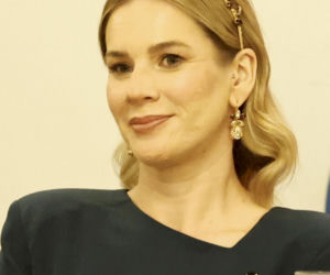 Obiad na cześć szwedzkiej pary królewskiej