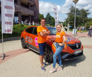 Eska Summer City Olsztyn - wizyta w Kortowie, rekrutacja na UWM 19.07