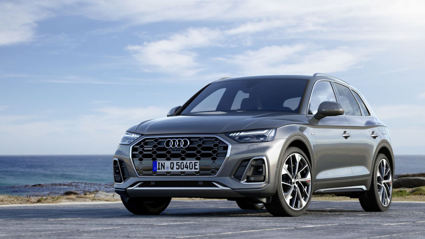 Audi Q5 TFSI e quattro (2021)