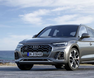 Audi Q5 TFSI e quattro (2021)