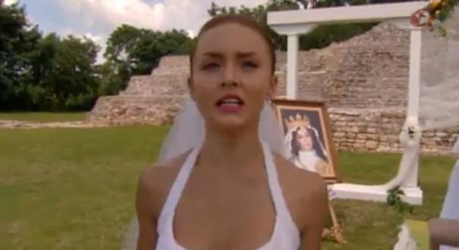 OTCHŁAŃ NAMIĘTNOŚCI odc. 130. Ślub Elisy i Gaela