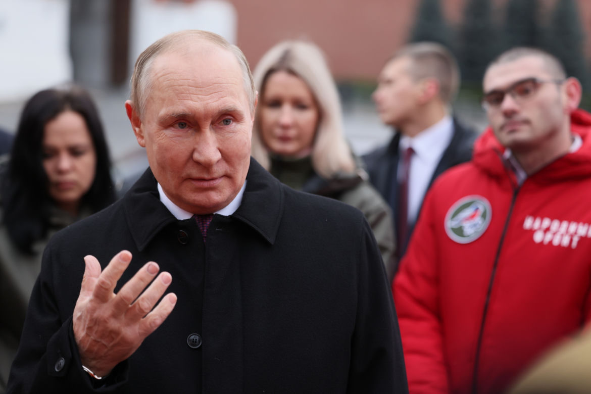 Kucharz Putina wpłynął na wybory w USA. "Chirurgicznie, precyzyjnie, nadal to robimy". Jest reakcja Białego Domu!