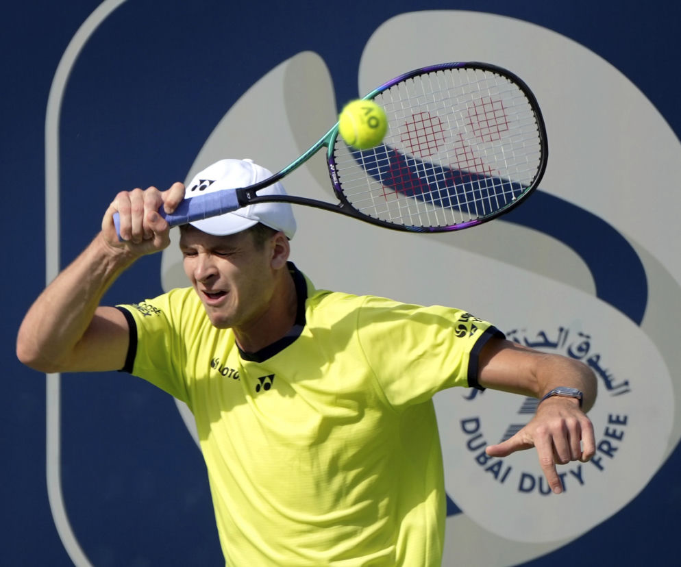 Ile zarobił Hurkacz w Dubaju za półfinał? ATP Dubaj PREMIE Nagrody pieniężne Jakie są premie w Dubaju 2022