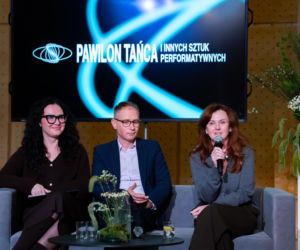 Pawilon tańca i innych sztuk performatywnych