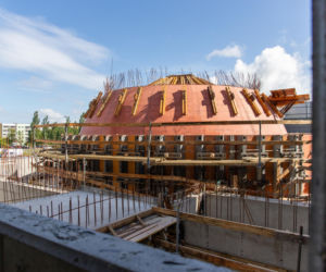 Budowa Cognitarium Politechniki Koszalińskiej