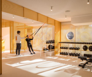 Moof Fitness Studio - Madryt, Hiszpania