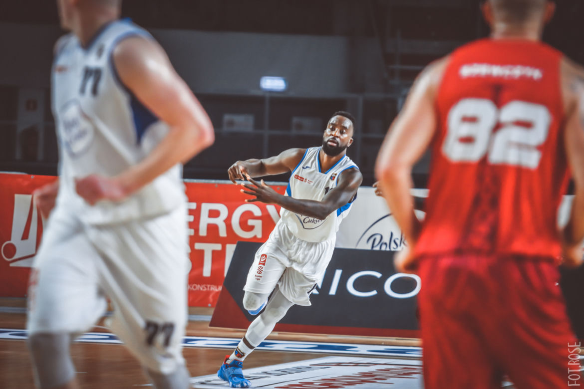 Polski Cukier Toruń - GTK Gliwice 78:65, zdjęcia z Areny Toruń
