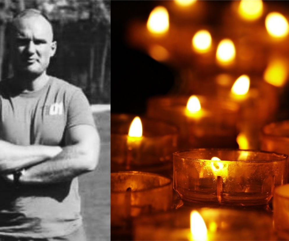 Nie żyje Krzysztof Kwiatkowski, wychowanek KS Prosna Kalisz! Zginął tragicznie 