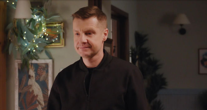 M jak miłość odc. 1930. Paweł (Rafał Mroczek)