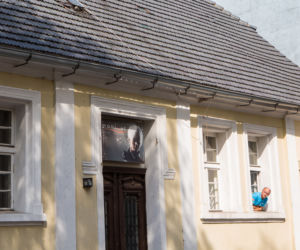 Udusiła córeczkę i poszła spać.