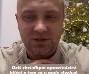 Adrian ze ŚOPW zdradził, jak się czuje. Wykluczyło mnie to całkowicie