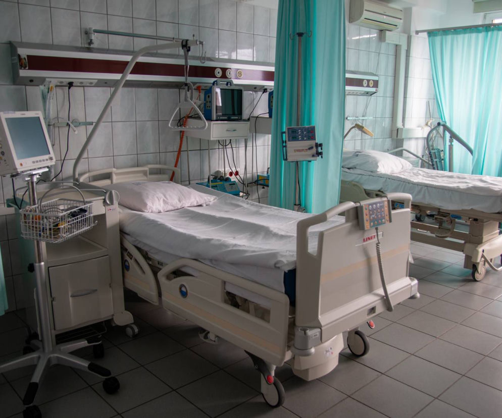 bełchatów. szpital