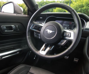 2021 Ford Mustang Mach 1