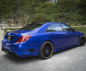 Mercedes-Benz Klasy S po tuningu Wald International
