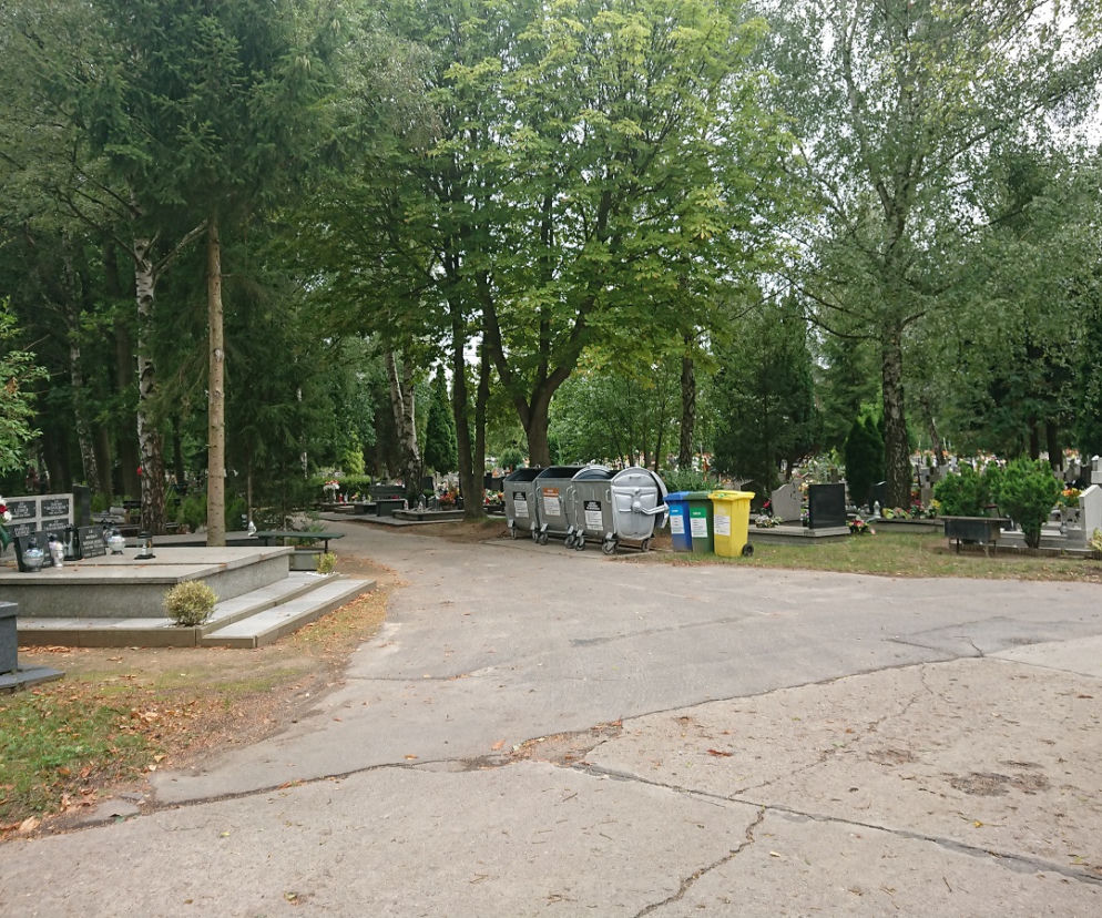 Gorzów cmentarz 