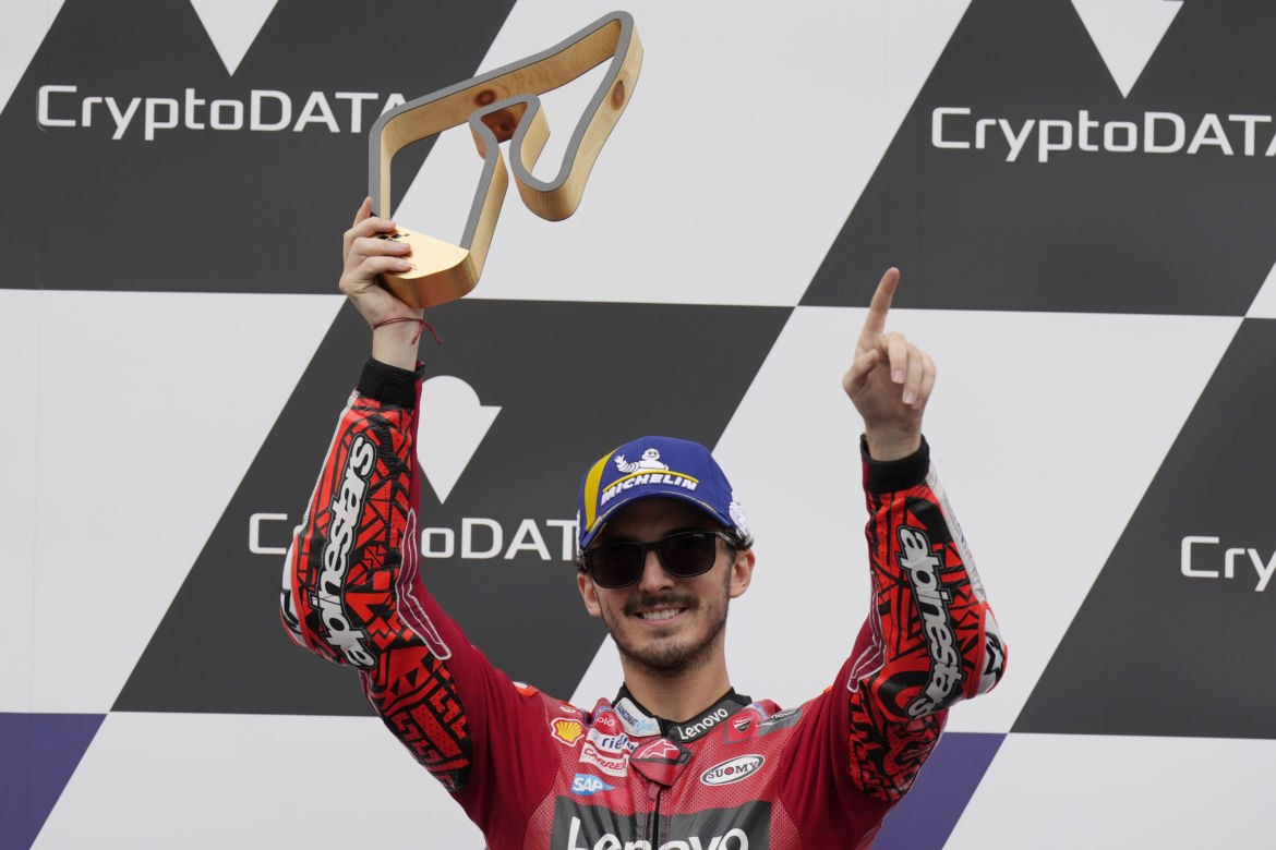 Francesco Bagnaia