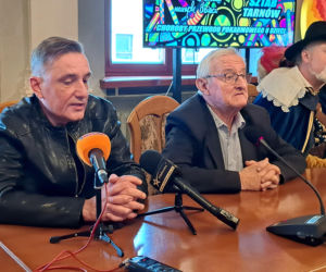 WOŚP 2026 w Tarnowie - konferencja