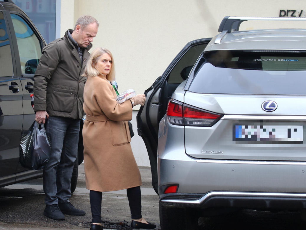 Ukradł auto premiera i chciał uciec do Bułgarii