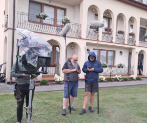 Ranczo 11 jest w postprodukcji, ale w tym odcinku wracamy na plan.