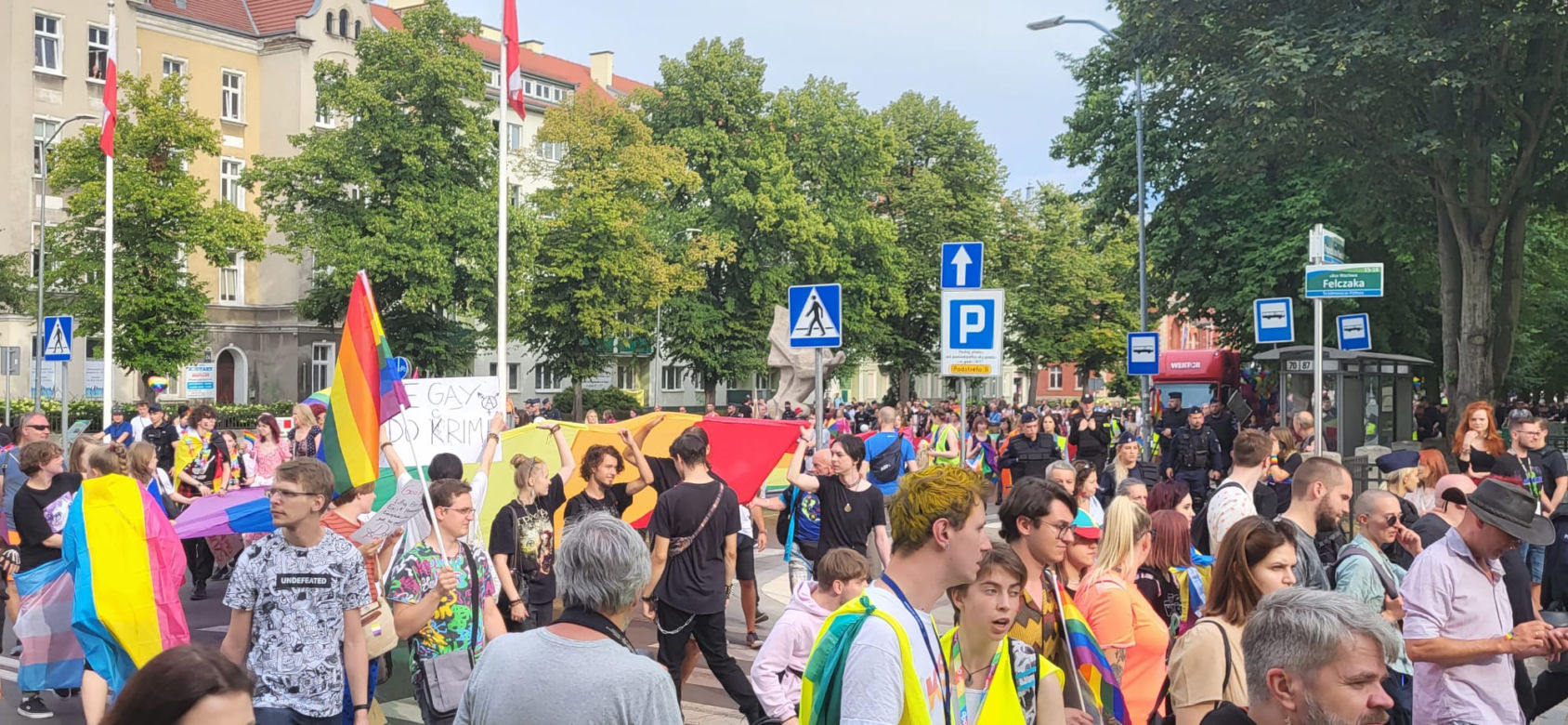 4. Szczeciński Marsz Równości