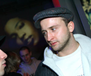 Borys Szyc kiedyś i dziś. Tak wyglądała jego droga na szczyt polskiego kina