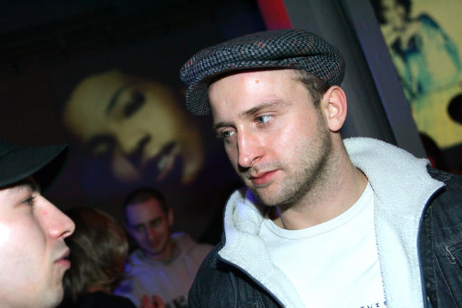 Borys Szyc kiedyś i dziś. Tak wyglądała jego droga na szczyt polskiego kina