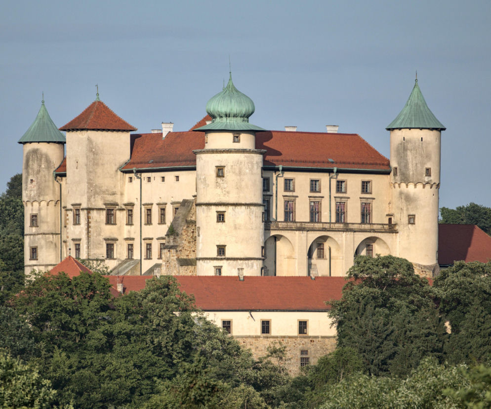 Tu powstała pierwsza polska książka kucharska. To miasto łączy jeden z najcenniejszych zamków w Polsce z klimatem historycznego miasteczka