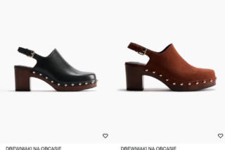 Buty rodem z lat 90. zalewają ulice. Kupisz je między innymi w H&M