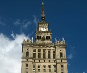 Pałac Kultury i Nauki Warszawa