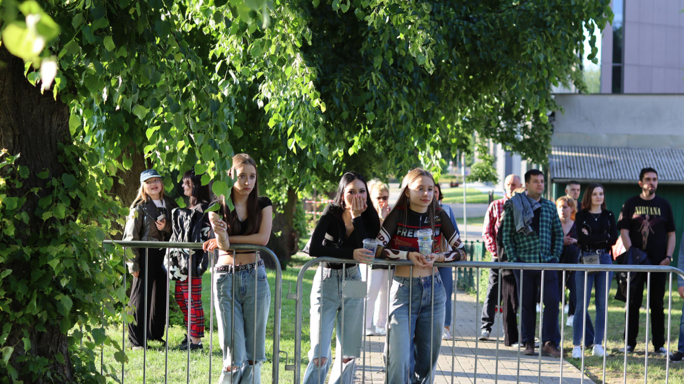 Tak bawili się studenci z Lublina na KULturaliach! Zobacz zdjęcia