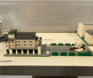 Poznań w miniaturze z klocków LEGO