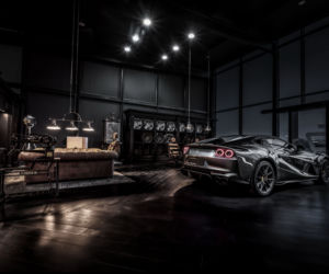 Ferrari 812 Superfast po tuningu Carlex Design