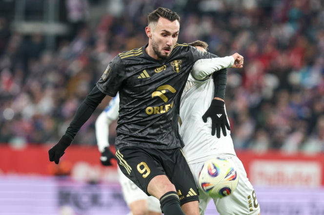 Remis w meczu na szczycie. Górnik Zabrze nie dał rady pokonać Wisły Płock