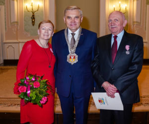 Białystok. Te małżeństwa są razem już 50 lat!