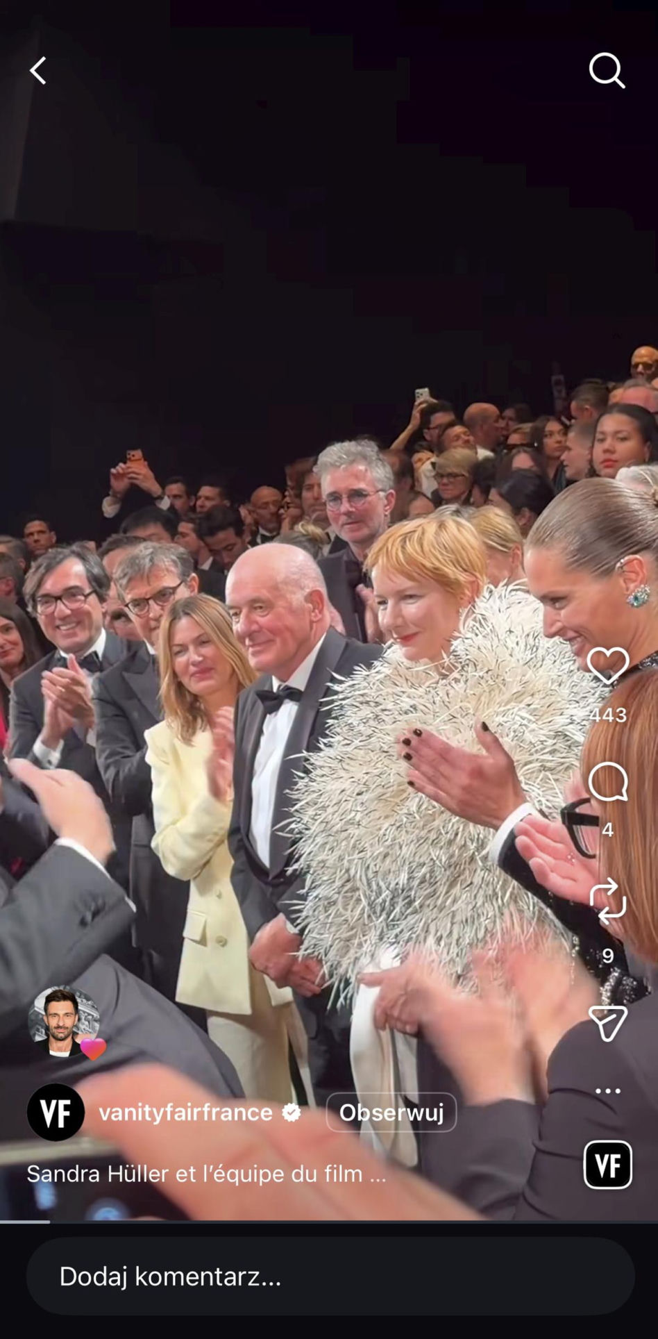 Cannes 2026: "OJCZYZNA" ("Fatherland") Pawła Pawlikowskiego z owacjami na stojąco