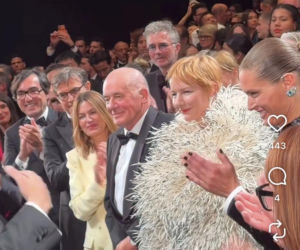 Cannes 2026: OJCZYZNA (Fatherland) Pawła Pawlikowskiego z owacjami na stojąco