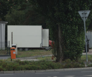 Świnoujście: Zatrzymanie złodziei Ferrari