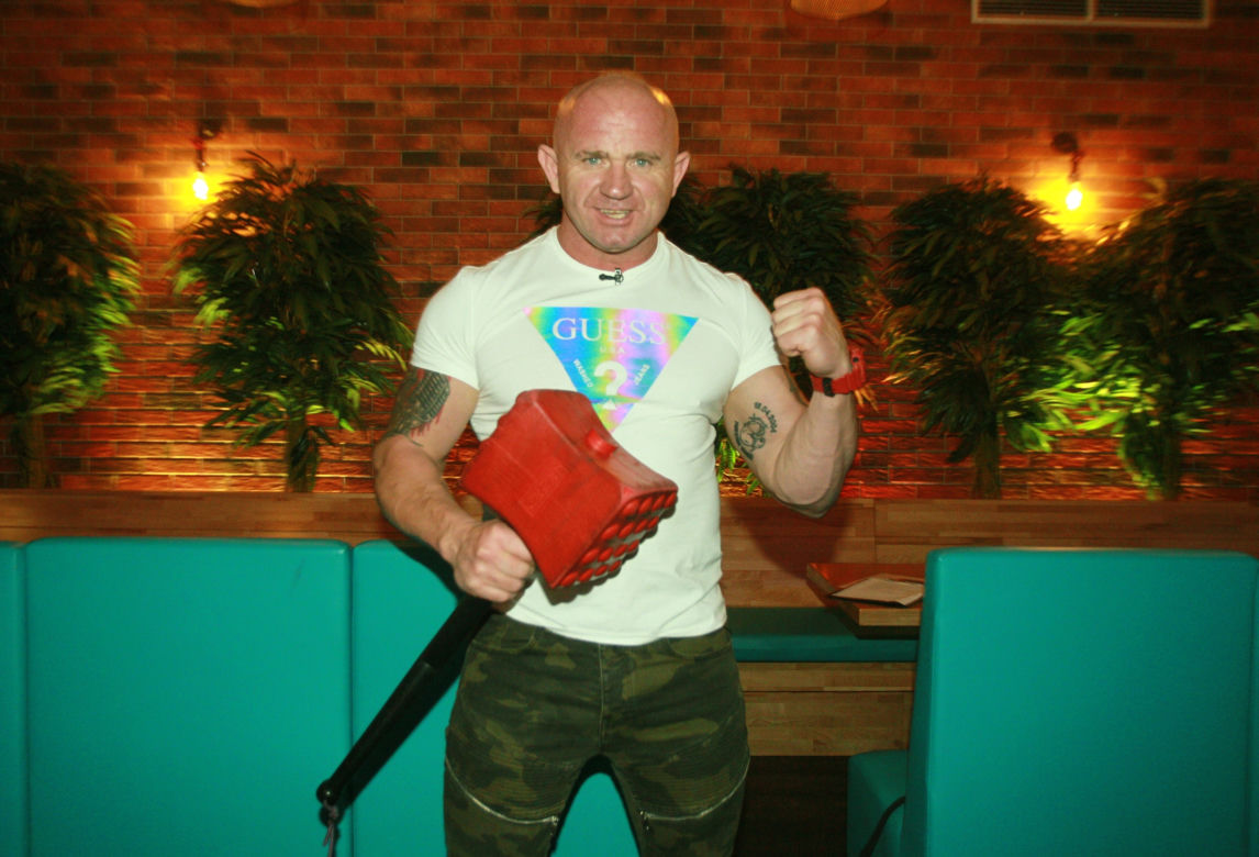 Krystian Pudzianowski