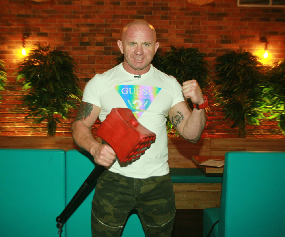 Krystian Pudzianowski