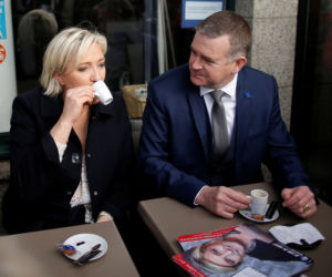 Majątek Marine Le Pen