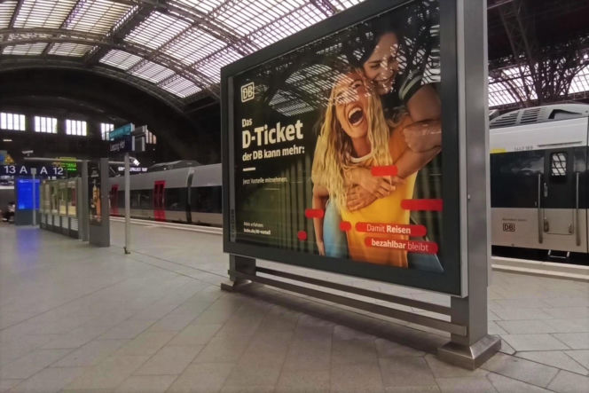 Transport publiczny w Niemczech