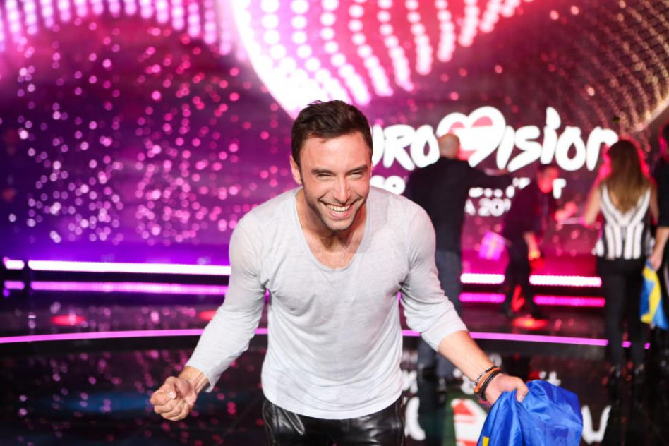 Mans Zelmerlow 