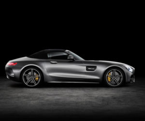 Mercedes-AMG GT C Roadster