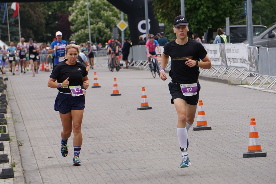 Enea Bydgoszcz Triathlon 2022 [ZDJĘCIA]