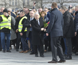 Obchody pod Grobem nieznanego żołnierza