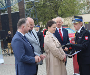 Do Komendy Miejskiej PSP w Siedlcach trafił nowoczesny sprzęt